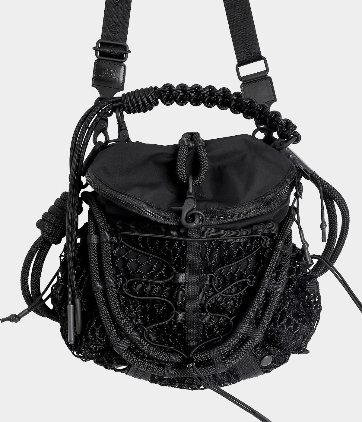 レディース】over engineering sacoche | beautiful people