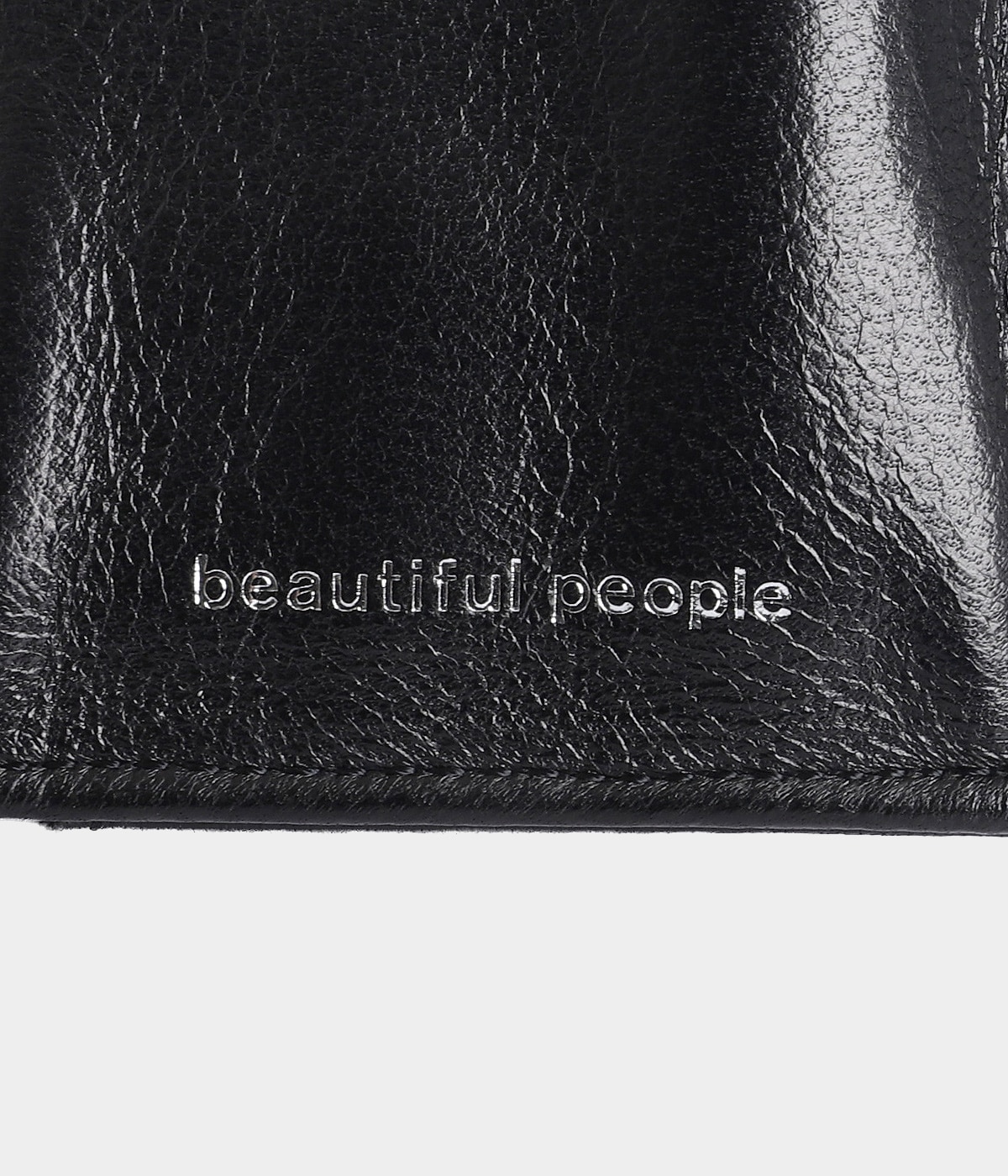 excerption riders petit wallet | beautiful people(ビューティフル
