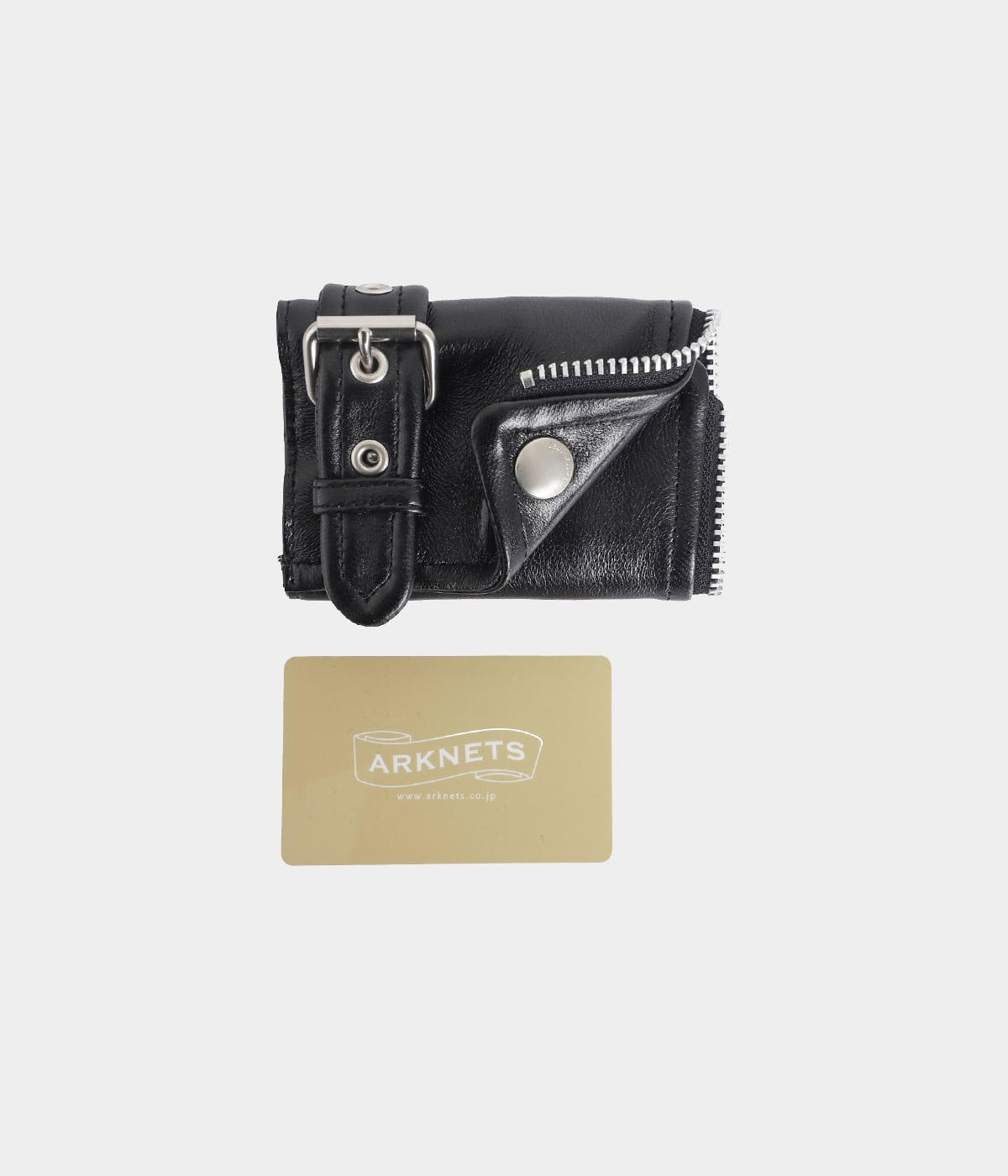 excerption riders petit wallet | beautiful people(ビューティフル