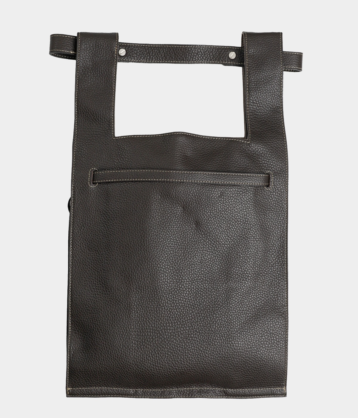 レディース】Large market bag | beautiful people(ビューティフル