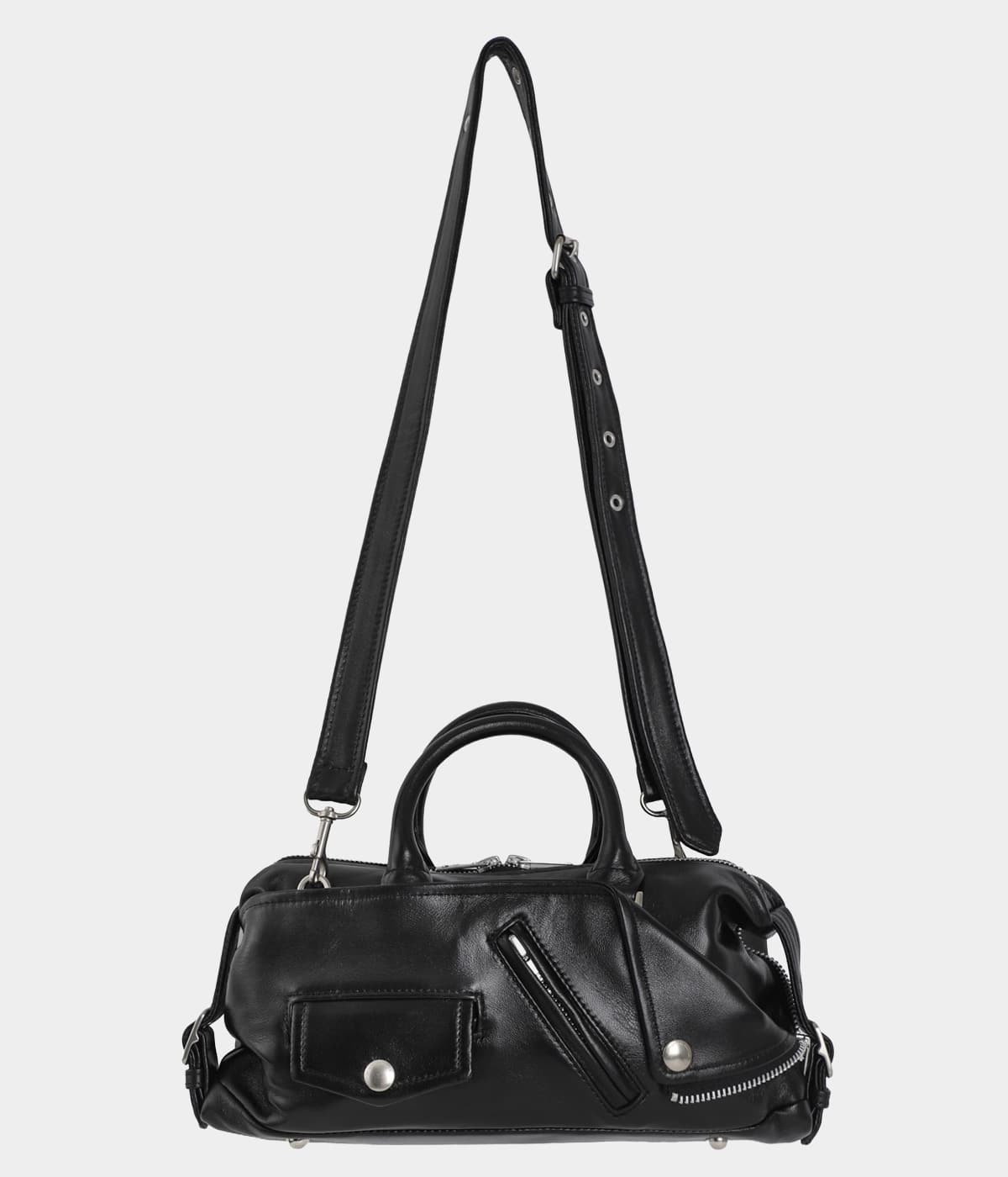 レディース】excerption riders boston bag | beautiful people