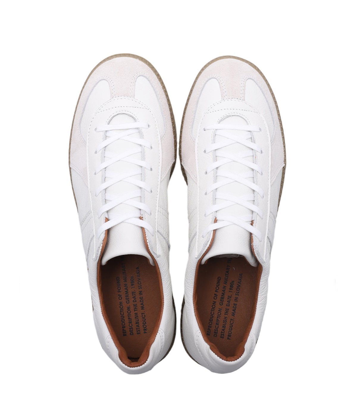GERMAN MILITARY TRAINER | REPRODUCTION OF FOUND(リ