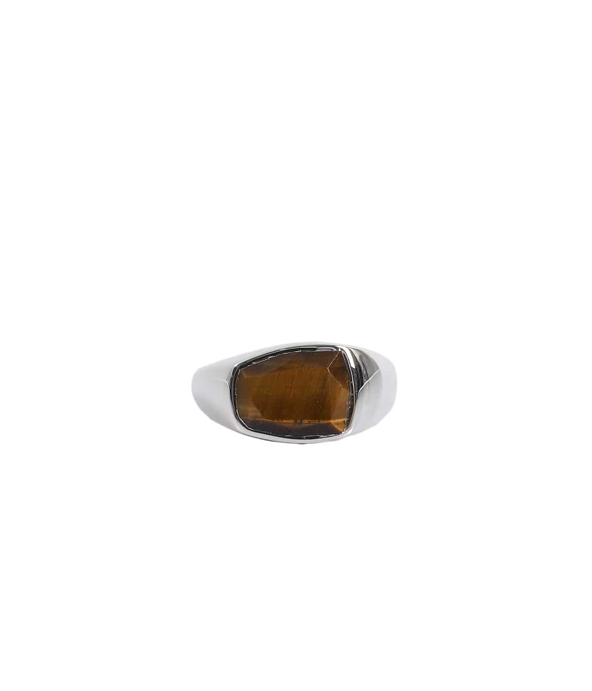 週末限定値下げMARIHA Organic Gems タイガーアイSV925 MARIHA(マリハ) Organic Gems リング タイガーアイ SV925 天然石