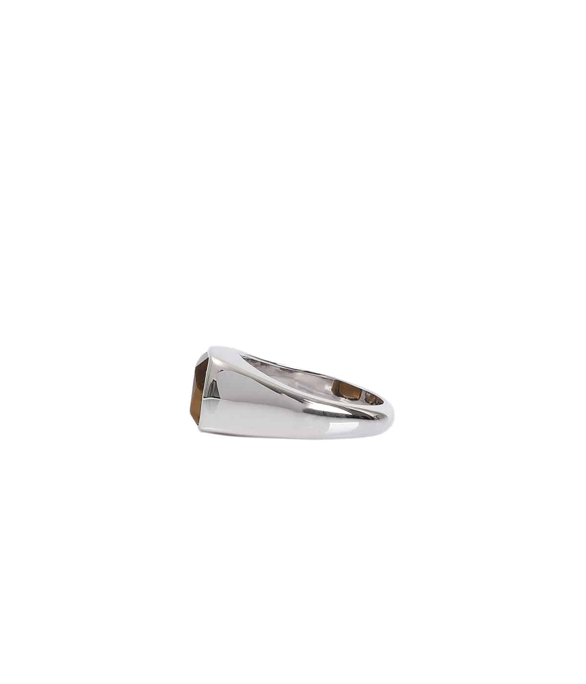 週末限定値下げMARIHA Organic Gems タイガーアイSV925 MARIHA(マリハ) Organic Gems リング タイガーアイ SV925 天然石