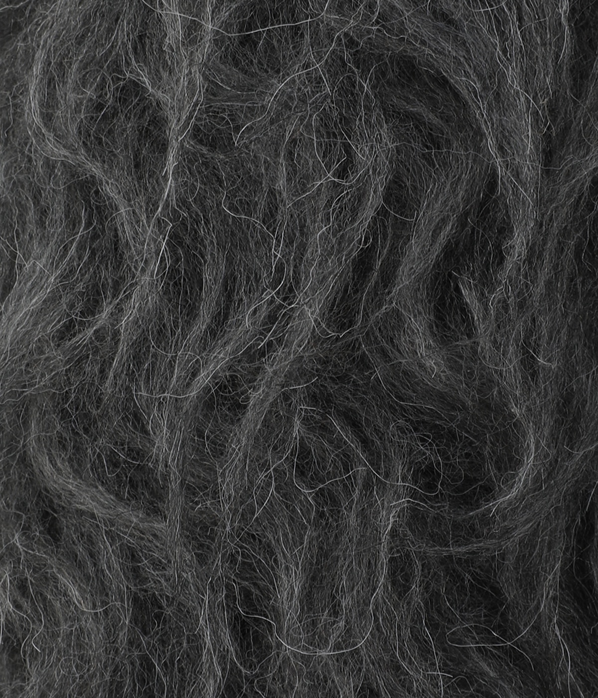 【新品未使用タグ付】WELINOA LAME SHAGGY SHORT KNIT 新品未使用タグ付】WELINOA LAME SHAGGY SHORT KNIT