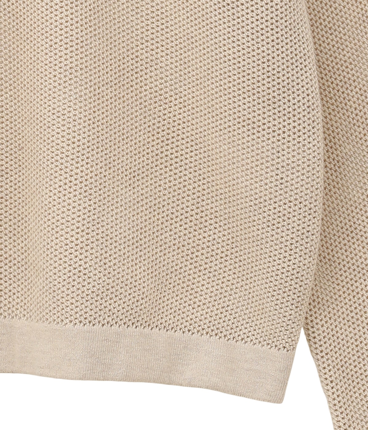 トップス CLANE MESH HENLEY NECK TOPS レディース】MESH HENLEY NECK TOPS | CLANE(クラネ) / トップス
