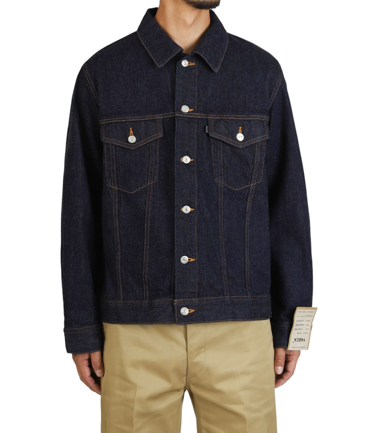 model（184cm / 63kg）B85 W80 H102 着用サイズ：EXTRA LARGE