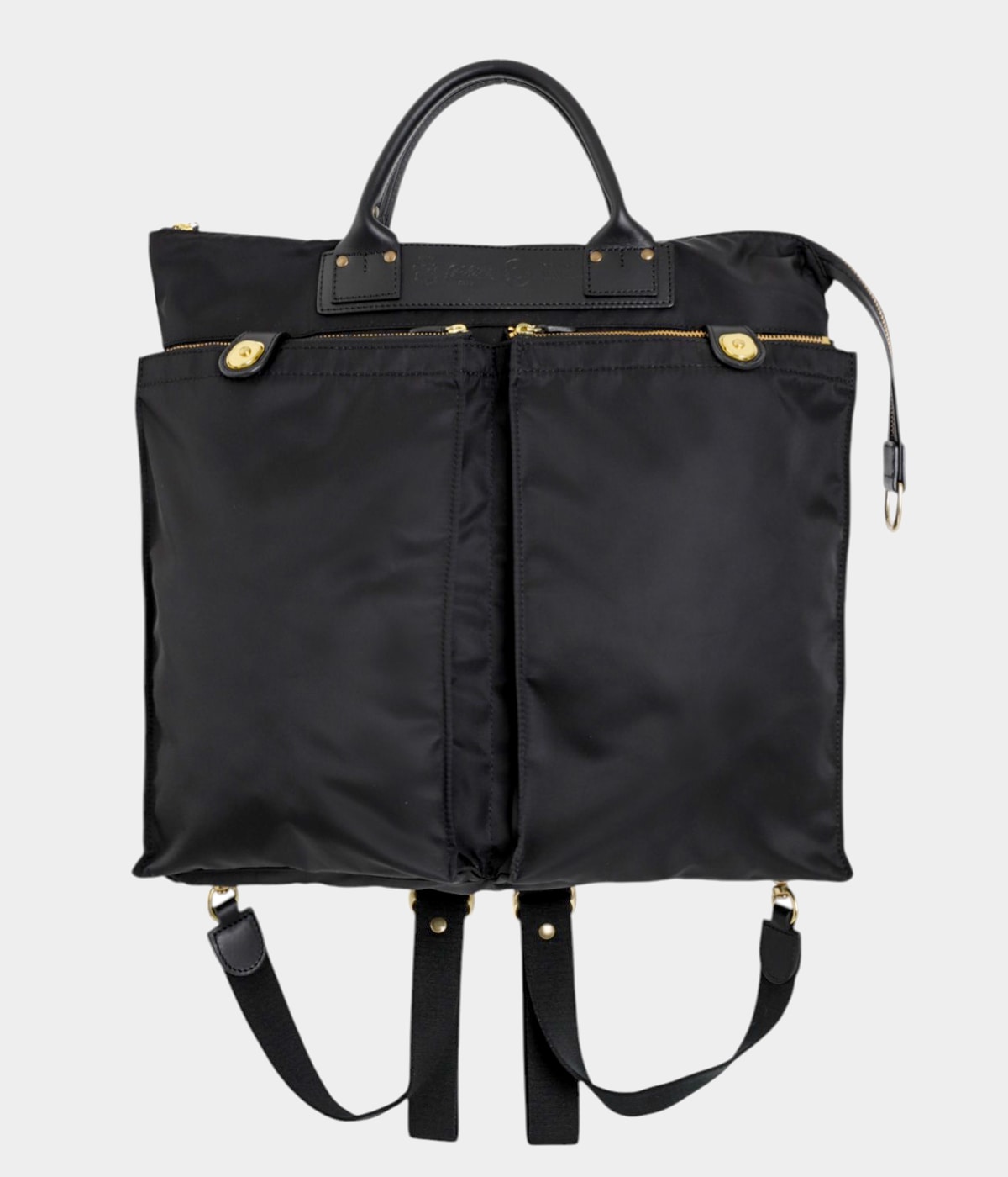 2Way Helmet Tote Bag | Felisi(フェリージ) / バッグ トート