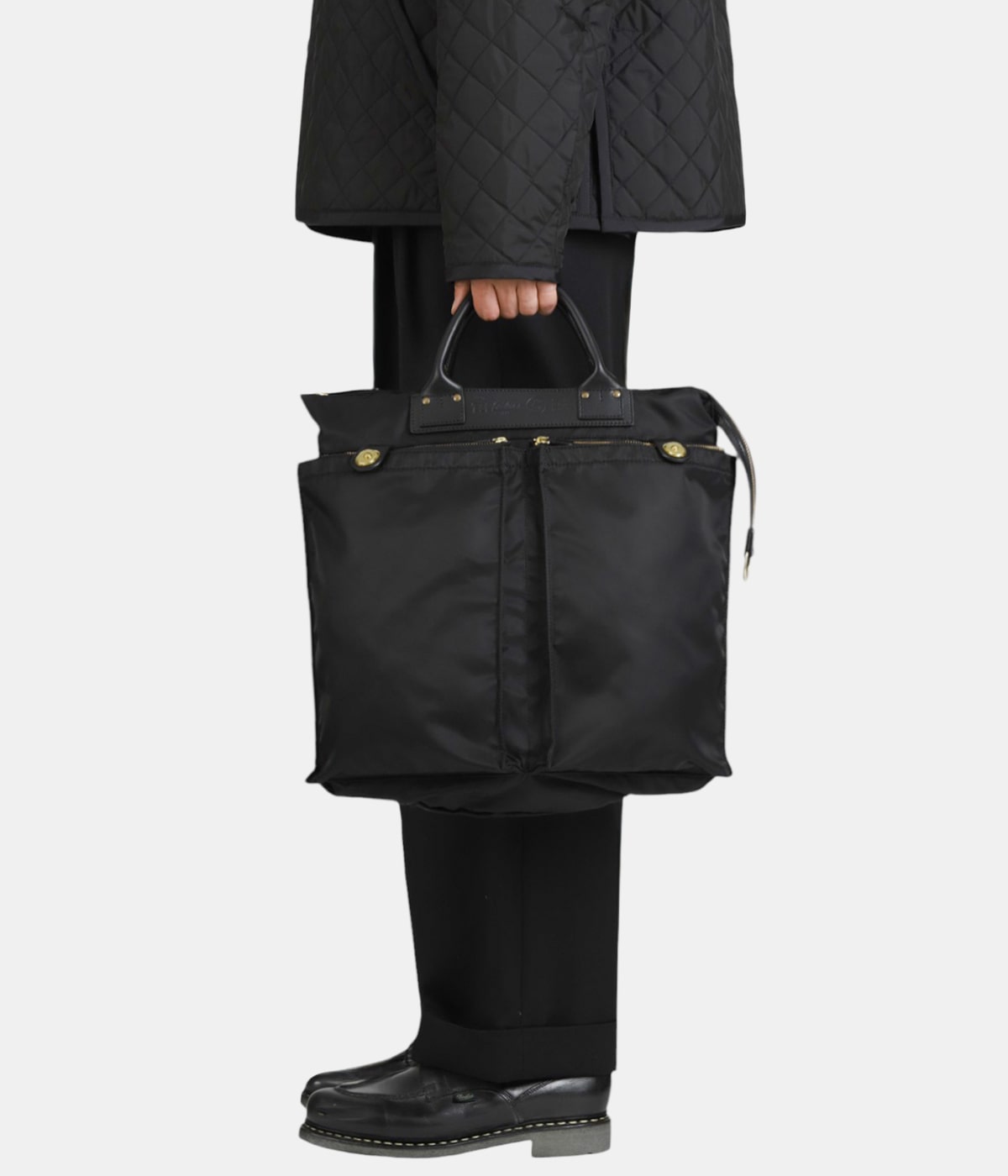 【フェリージ】2way トートバッグ ヘルメットバッグ　リュック　Felisi Felisi フェリージ FELISI バッグ トートバッグ ヘルメット