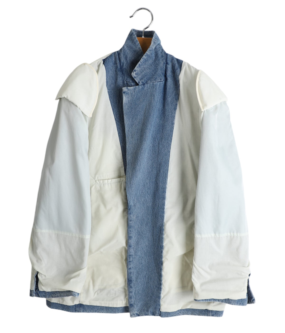 ジャケット・アウター CLANE /FLOWER EMBROIDERY TAILORED JACKET CLANE - オリジナルテーラードジャケット - FLOWER EMBROIDERY
