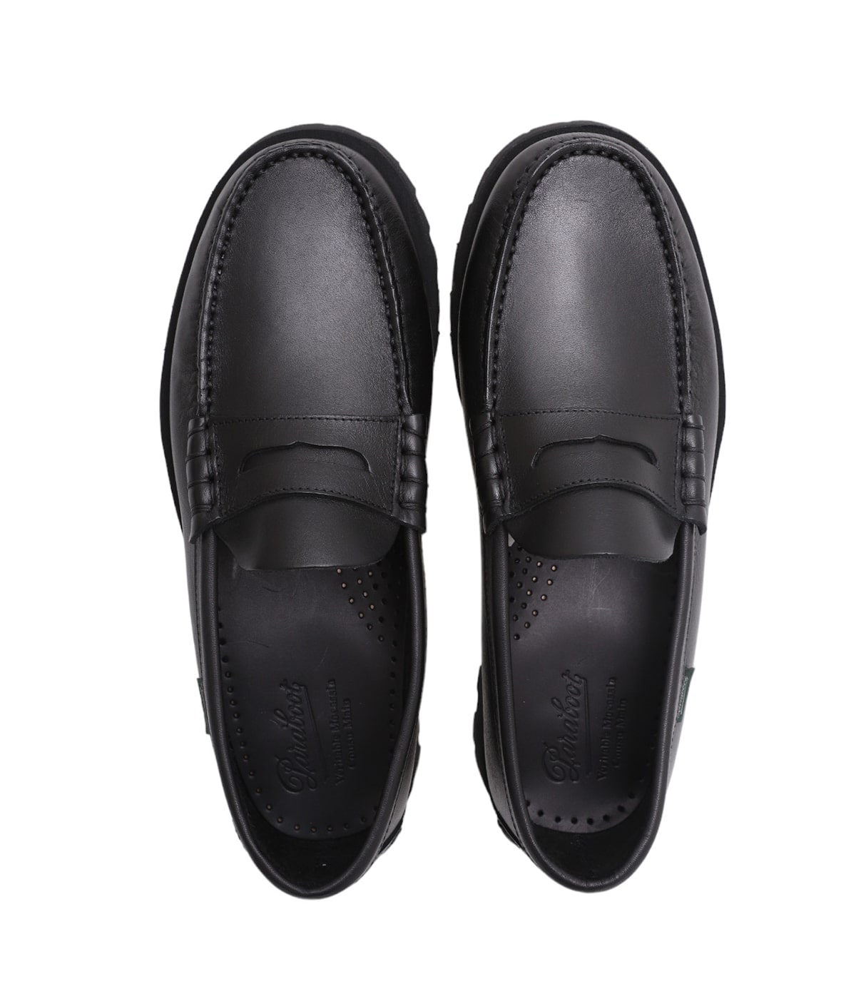 パラブーツ　CORAUX Paraboot（パラブーツ）CORAUX（コロー）