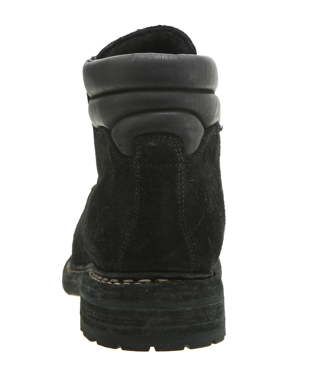 19 HICKING BOOTS BUFFALO REVERSE | GUIDI(グイディ