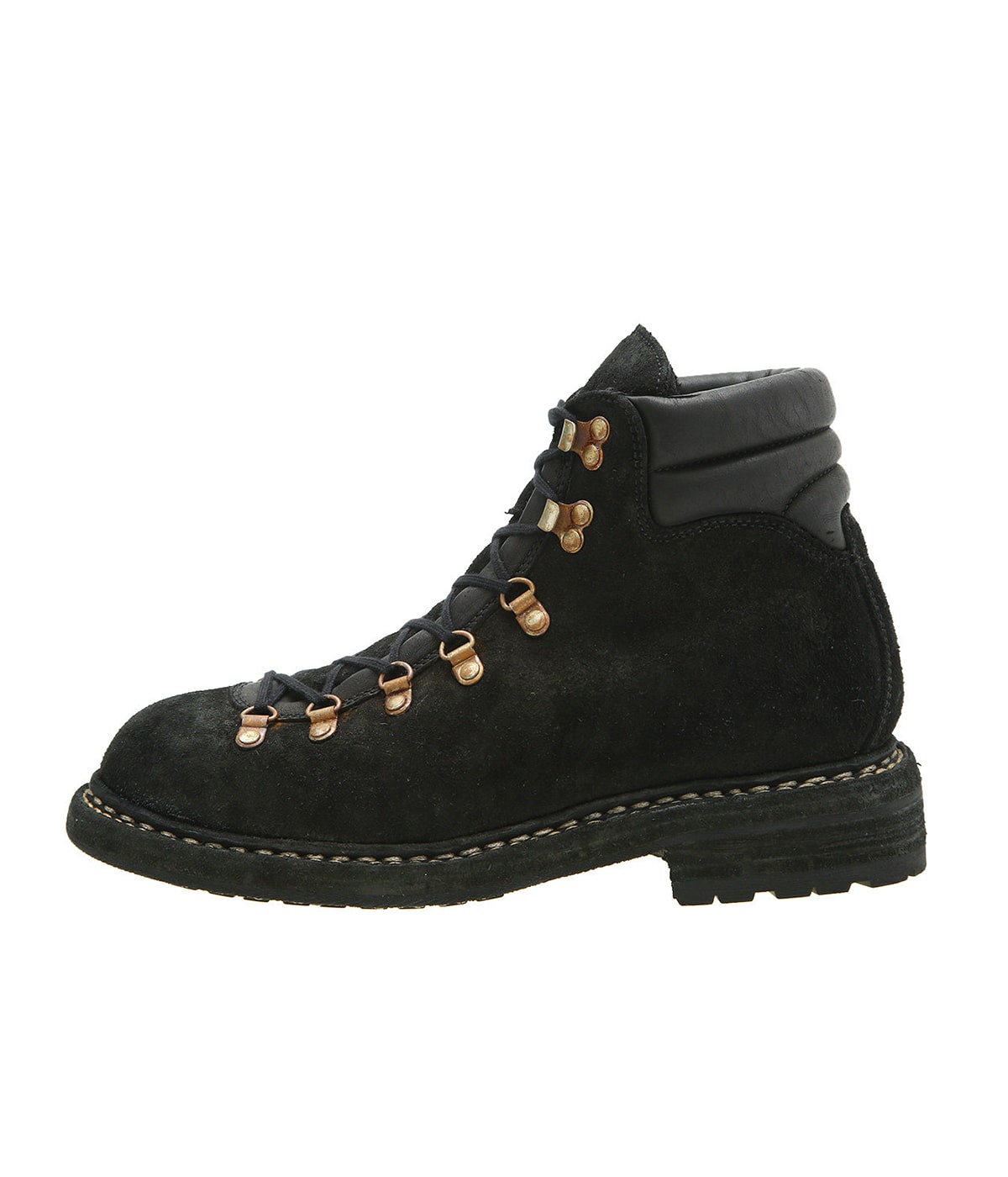 19 HICKING BOOTS BUFFALO REVERSE | GUIDI(グイディ