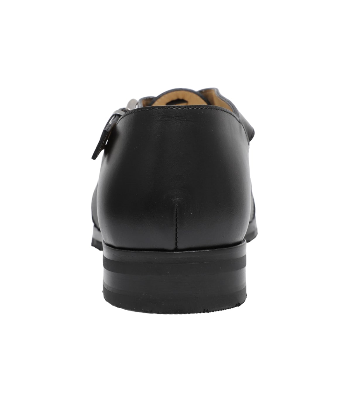 靴 PARABOOT FERRET NOIR UK6.5 PARABOOT Ferret - Noir - Clothier and Sons