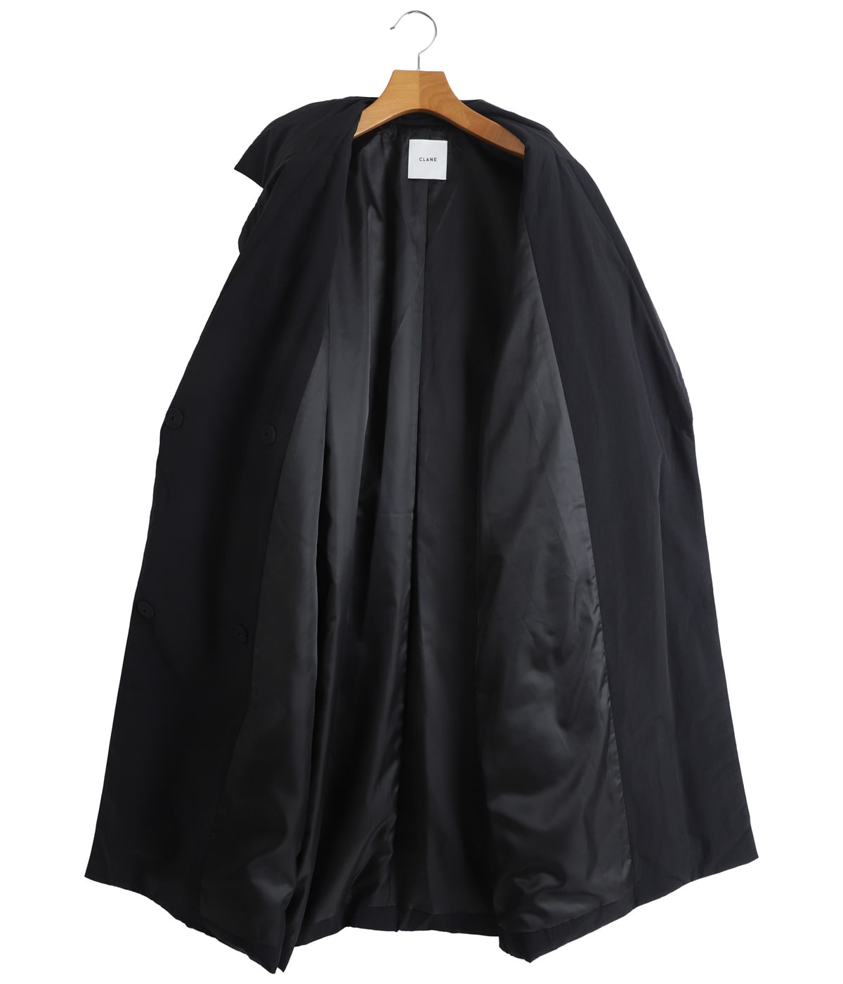 レディース】COLOR DOWN CHESTER COAT | CLANE(クラネ) / アウター