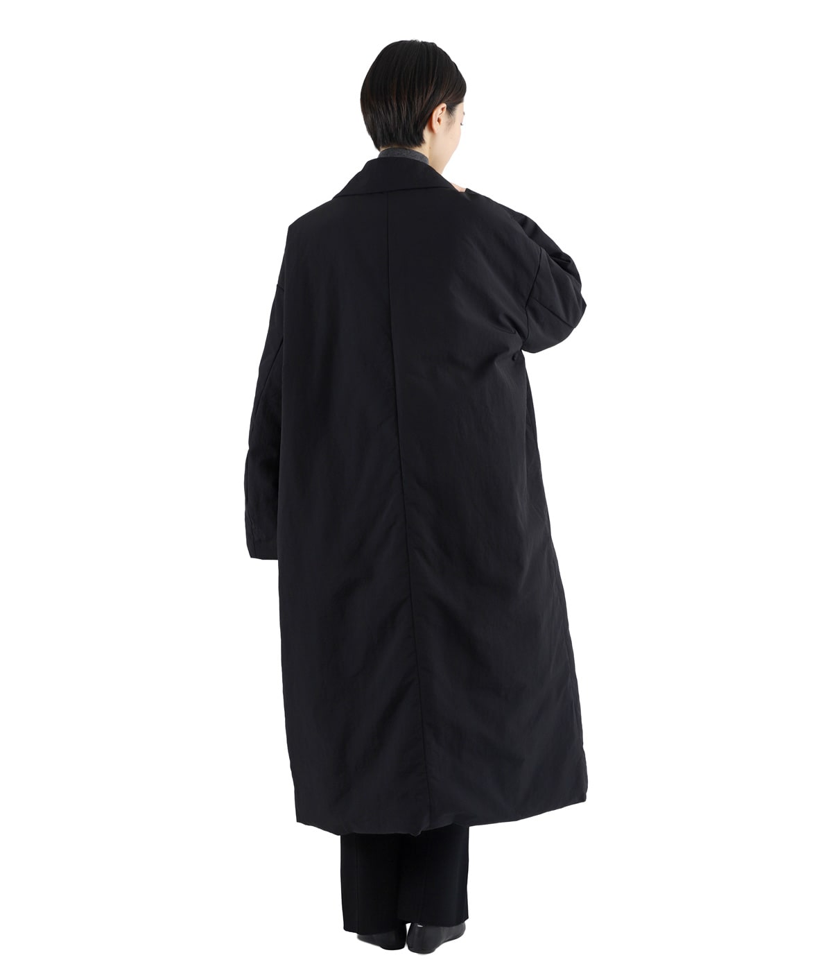 レディース】COLOR DOWN CHESTER COAT | CLANE(クラネ) / アウター