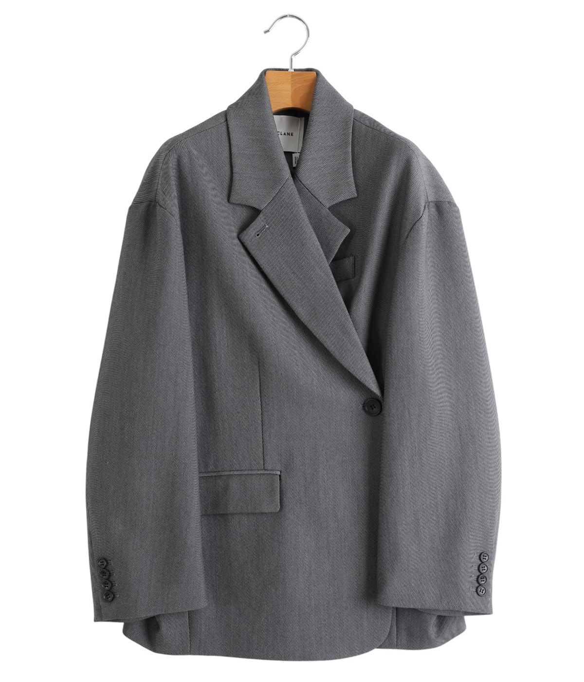 ジャケット・アウター CLANE OVER TAILORED JACKET CLANE（クラネ）の「OVER TAILORED JACKET（テーラード