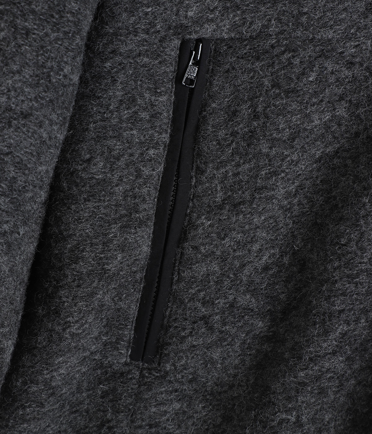 レディース】SLIVER HALF ZIP TOPS | CLANE(クラネ) / アウター