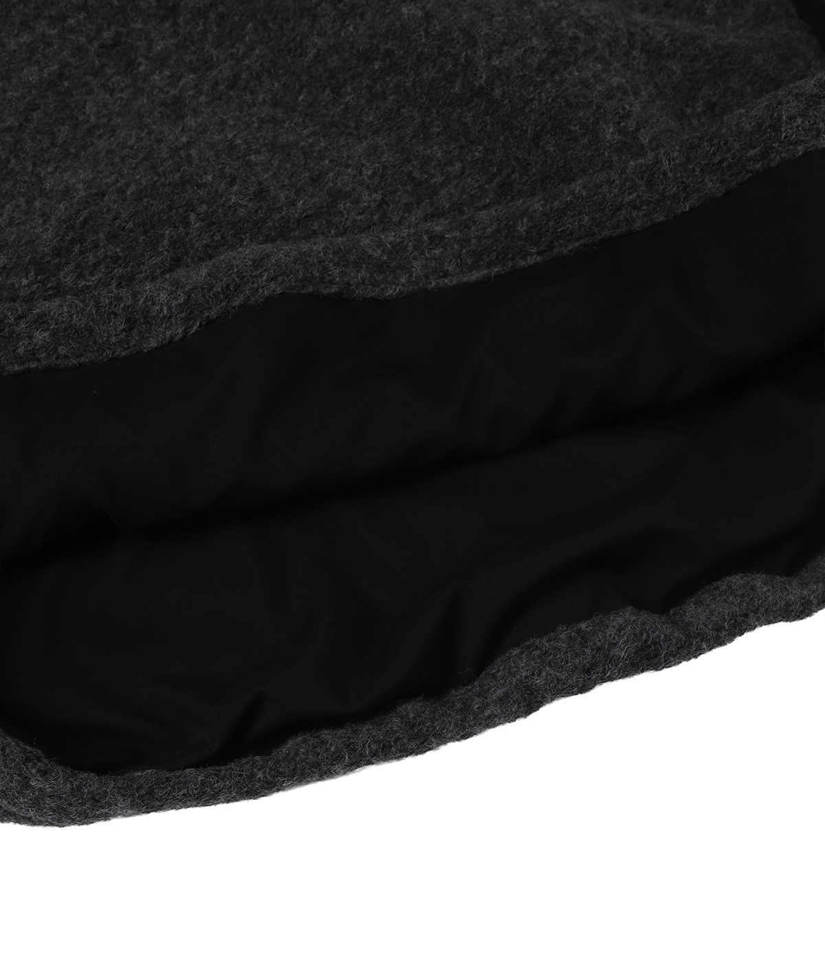 レディース】SLIVER HALF ZIP TOPS | CLANE(クラネ) / アウター