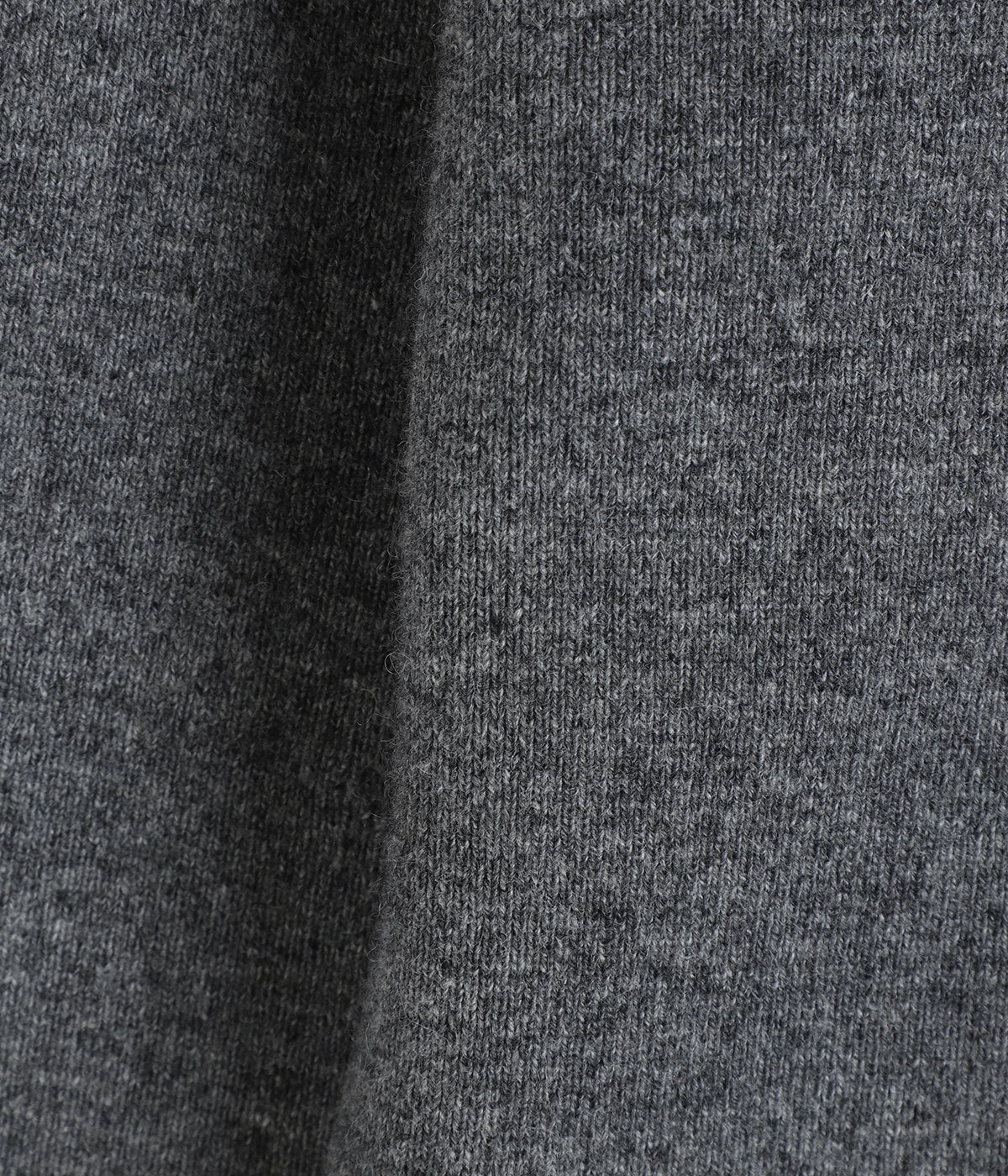 クラネCLANE 2WAY FRILL V NECK KNITフリルニットグレー CLANE(クラネ)の2WAY FRILL V NECK KNIT TOPS通販 | 集英社HAPPY