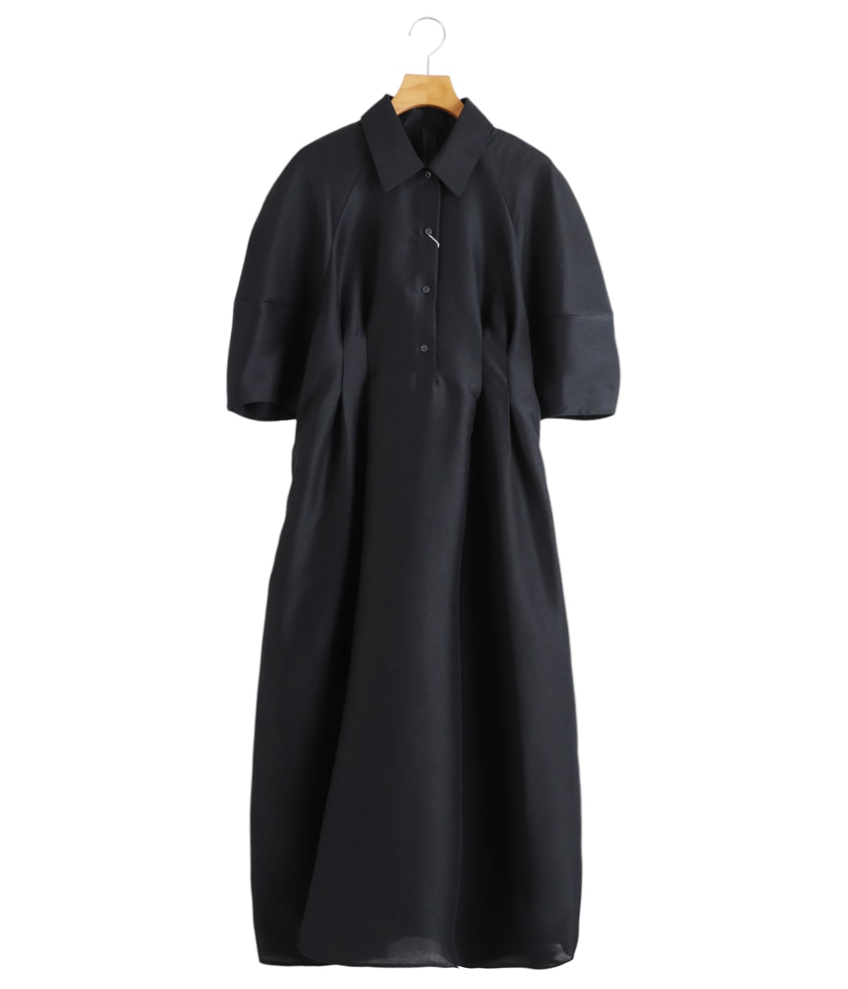 レディース】FORM SLEEVE ONEPIECE | CLANE(クラネ