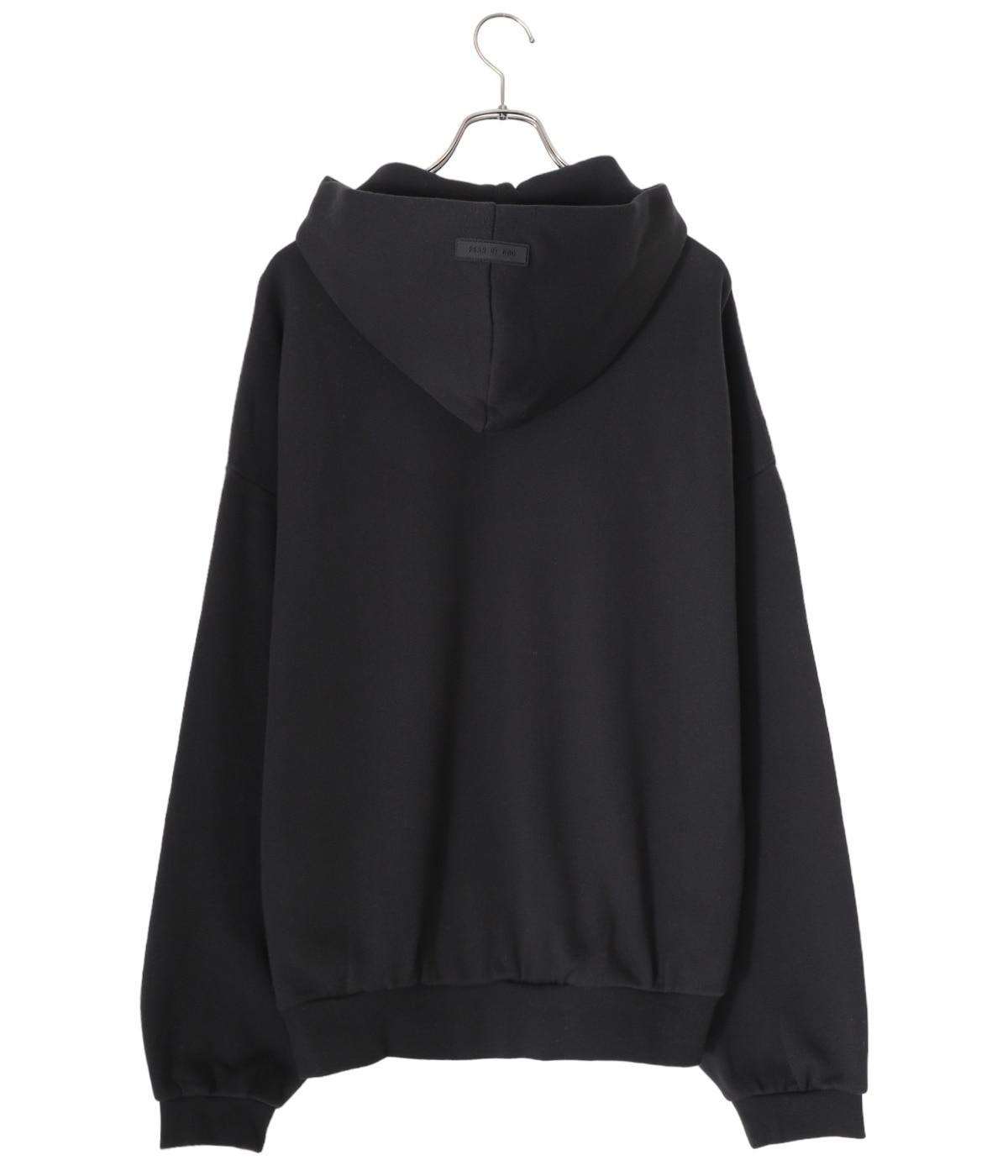 【関税込み】Fear of God ブラック スリット ハイネック Tシャツ 22872707_52938654_1000.jpg