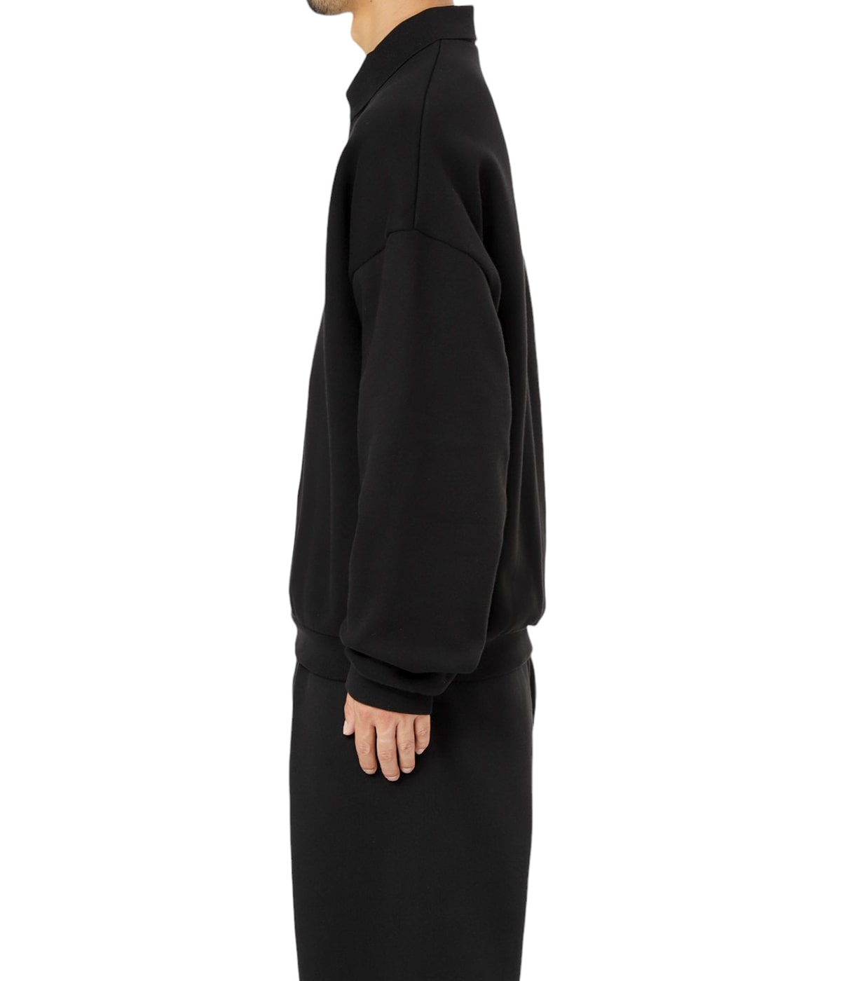 Fear of God Essentials Fleece 長袖ポロシャツ xs 楽天市場】エッセンシャルズ ポロシャツ FOG ESSENTIALS オフ