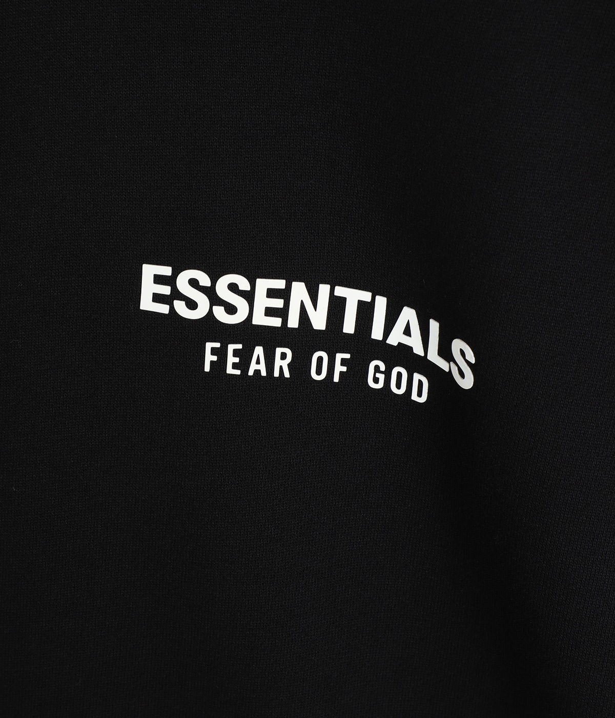 FLEECE HOODIE | ESSENTIALS FEAR OF GOD(エッセンシャルズ