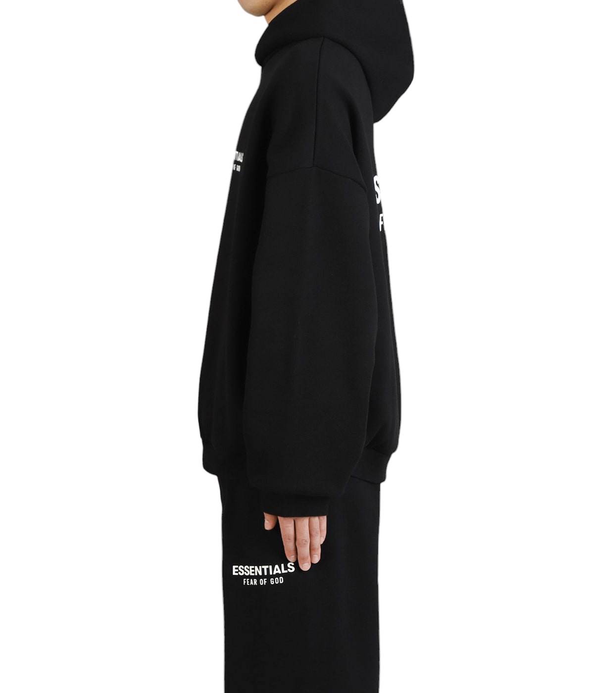 FLEECE HOODIE | ESSENTIALS FEAR OF GOD(エッセンシャルズ