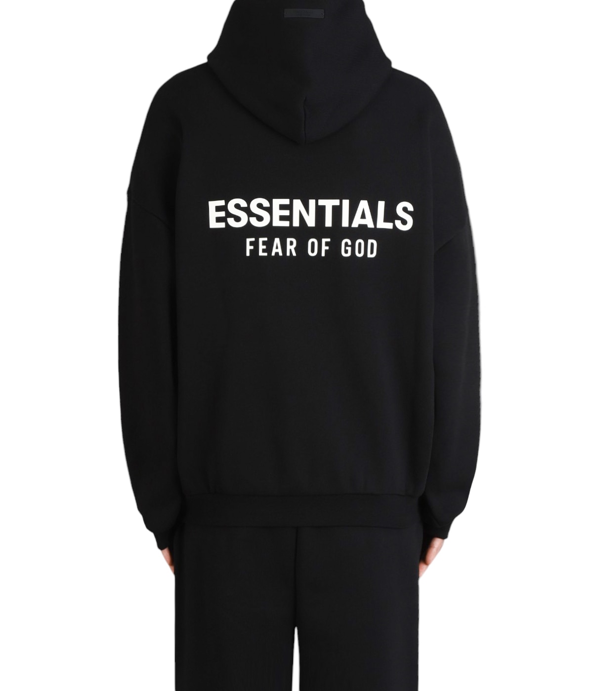 Fear of God ESSENTIALSクラシックフィットのフリースパーカー 楽天市場】フィアオブゴッド fog essentials パーカー メンズ
