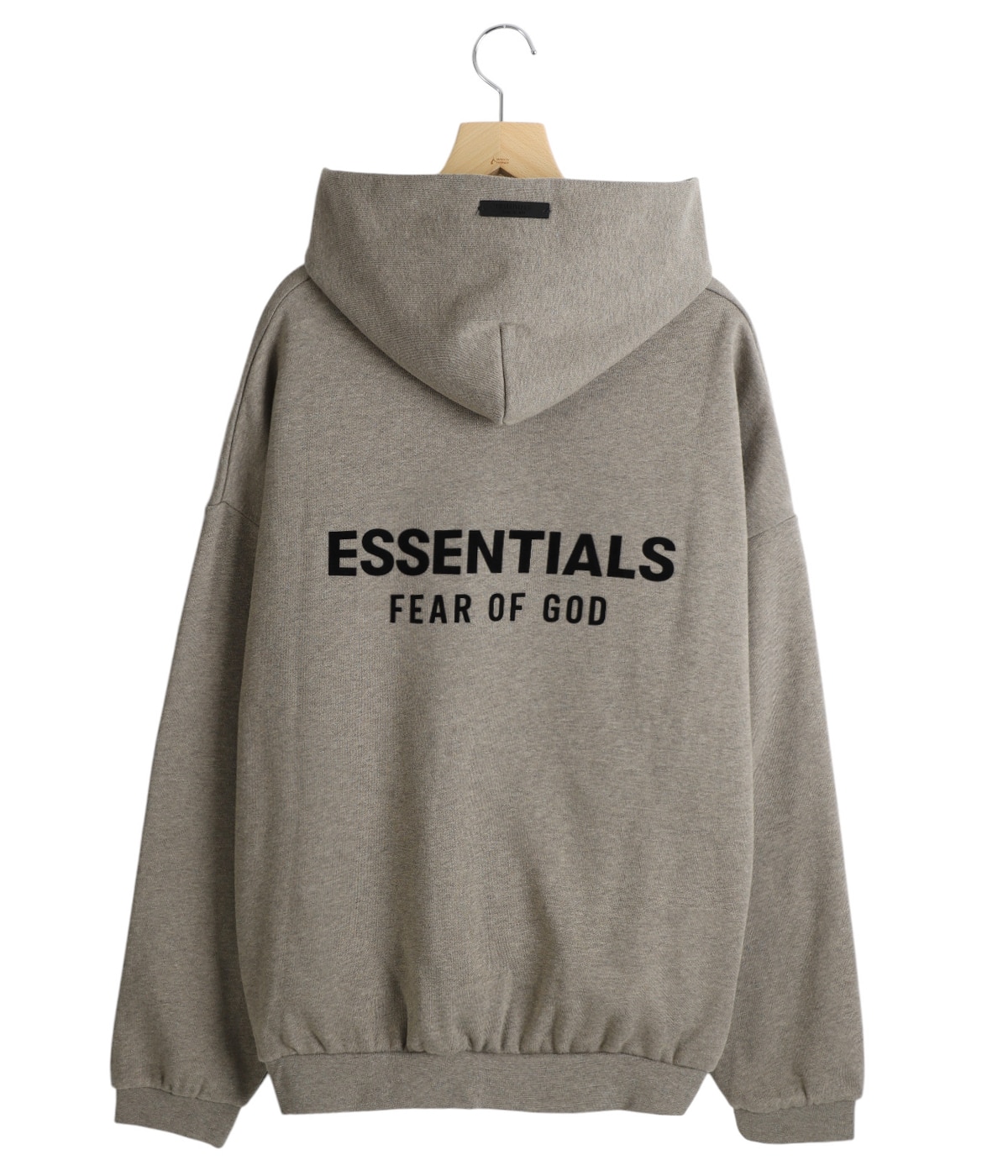 Fear of God ESSENTIALSクラシックフィットのフリースパーカー 楽天市場】フィアオブゴッド fog essentials パーカー メンズ