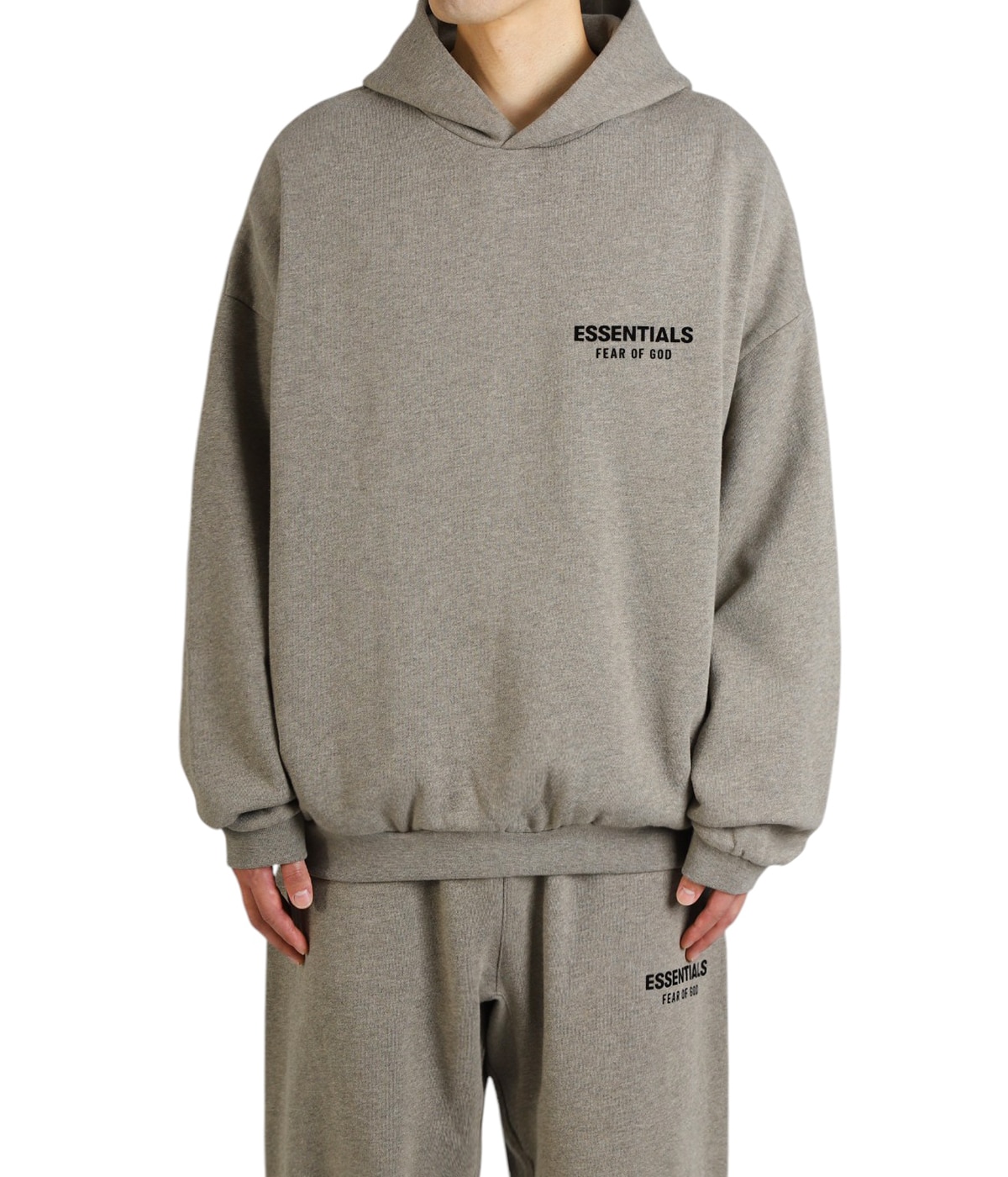 【Fear of God】ESSENTIALS Fleece Crewneck フリース◆送料無料 FLEECE CREWNECK | ESSENTIALS FEAR OF GOD(エッセンシャルズ