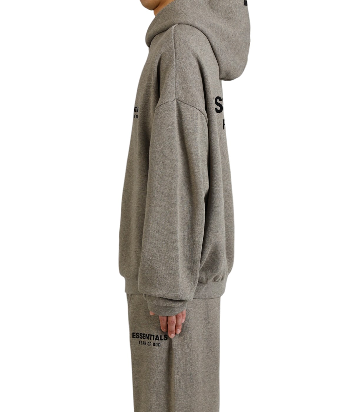 FLEECE HOODIE | ESSENTIALS FEAR OF GOD(エッセンシャルズ