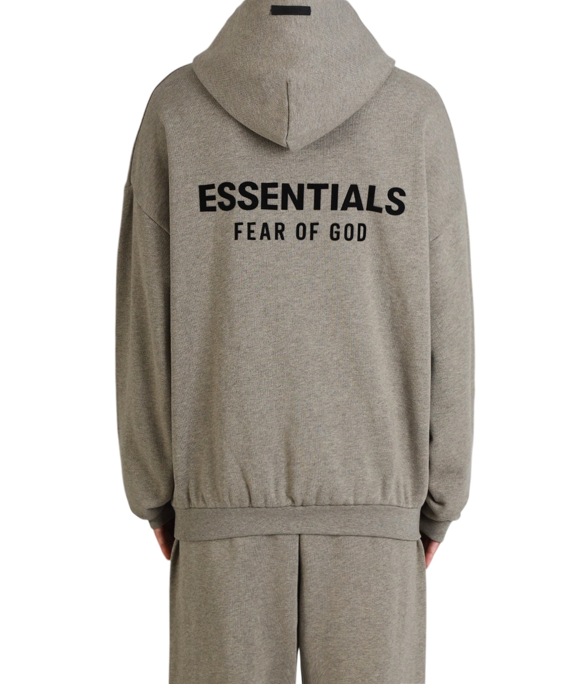 Sサイズ　Essentials Fleece Hoodie 着用1度のみ FLEECE HOODIE | ESSENTIALS FEAR OF GOD(エッセンシャルズ