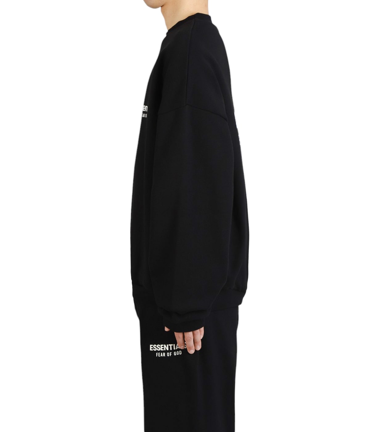 FLEECE CREWNECK | ESSENTIALS FEAR OF GOD(エッセンシャルズ