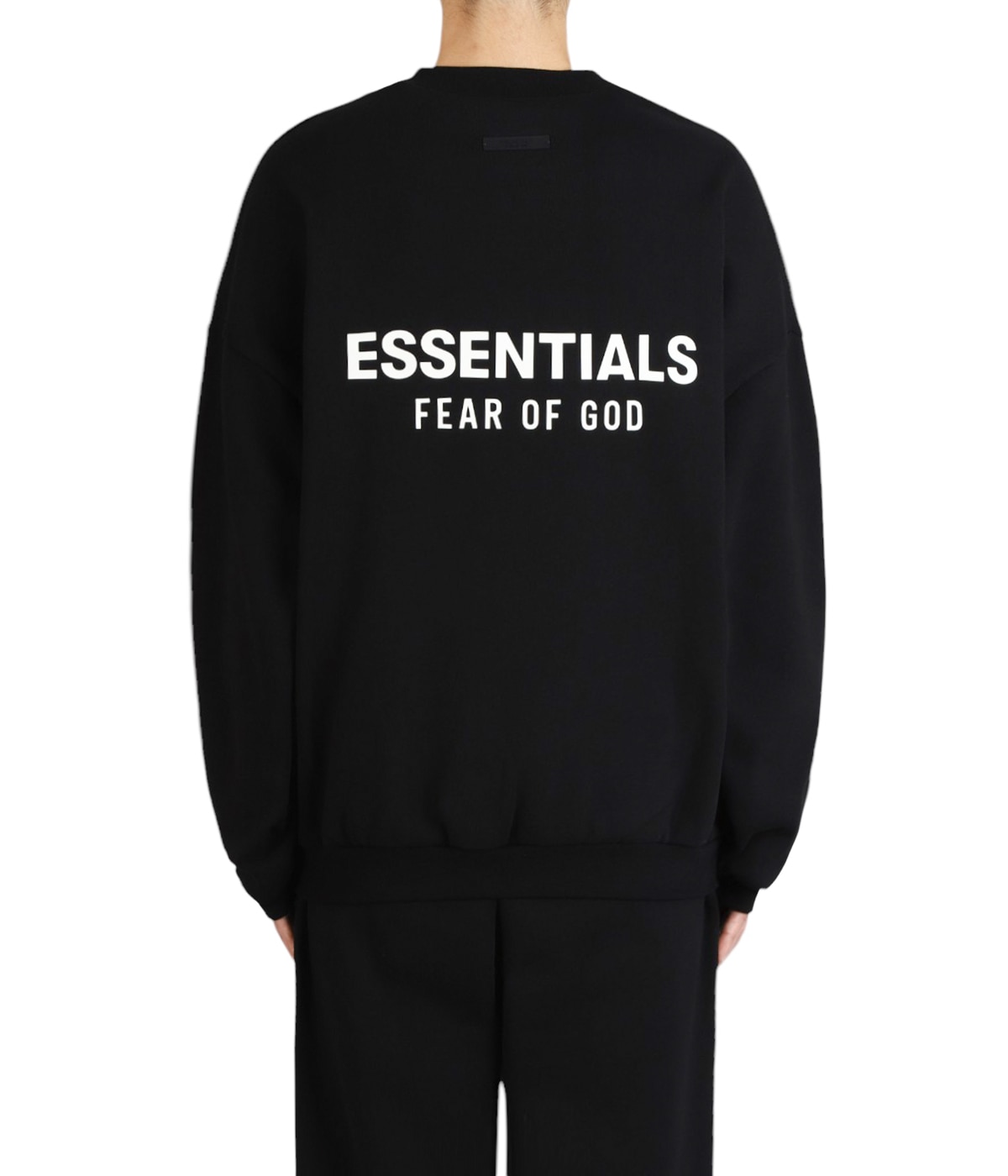 FEAR OF GOD ★ クラシックな一着 クルーネック フリース FEAR OF GOD ☆ クラシックな一着 クルーネック フリース