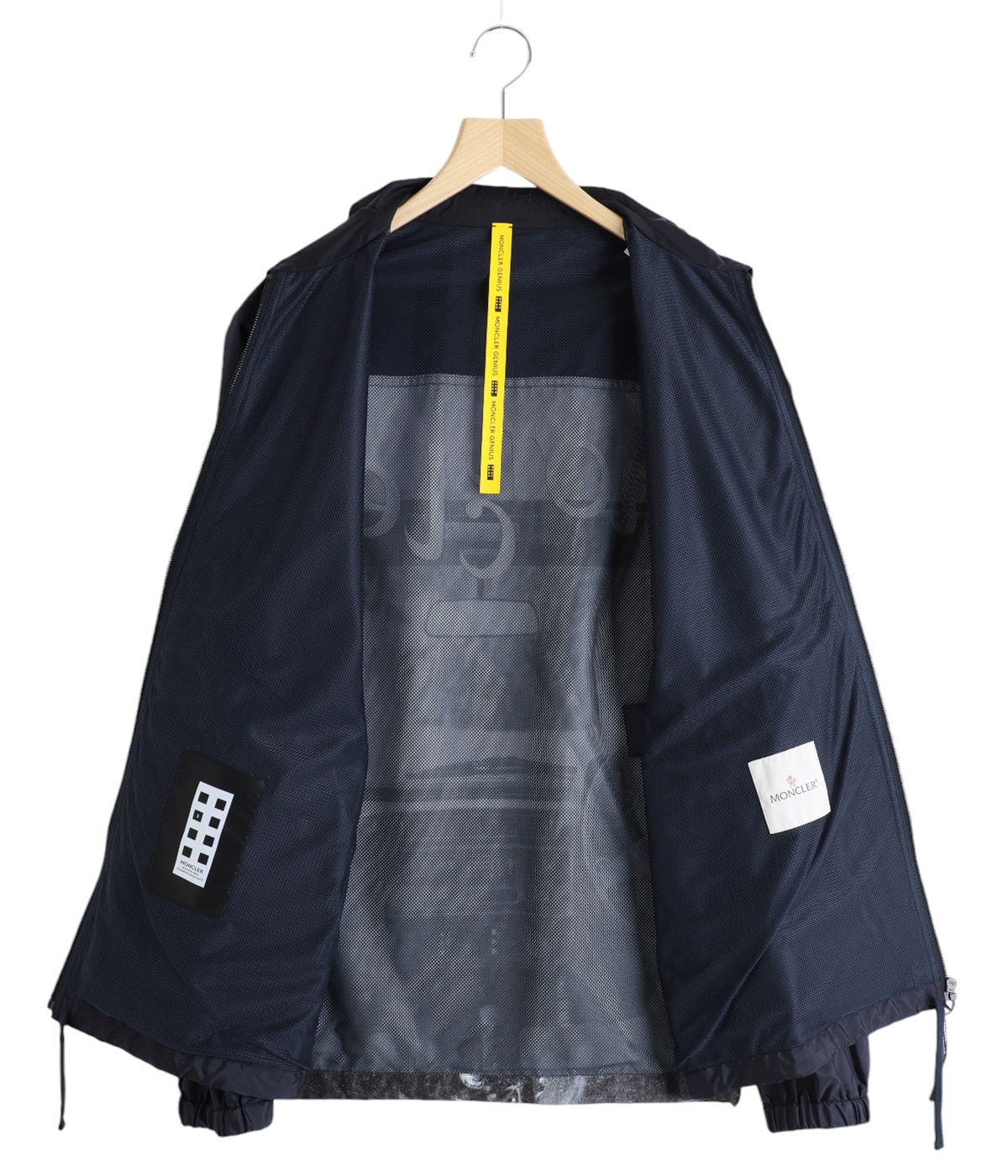 SOPDU JACKET | MONCLER X MERCEDES-BENZ BY NIGO(モンクレール