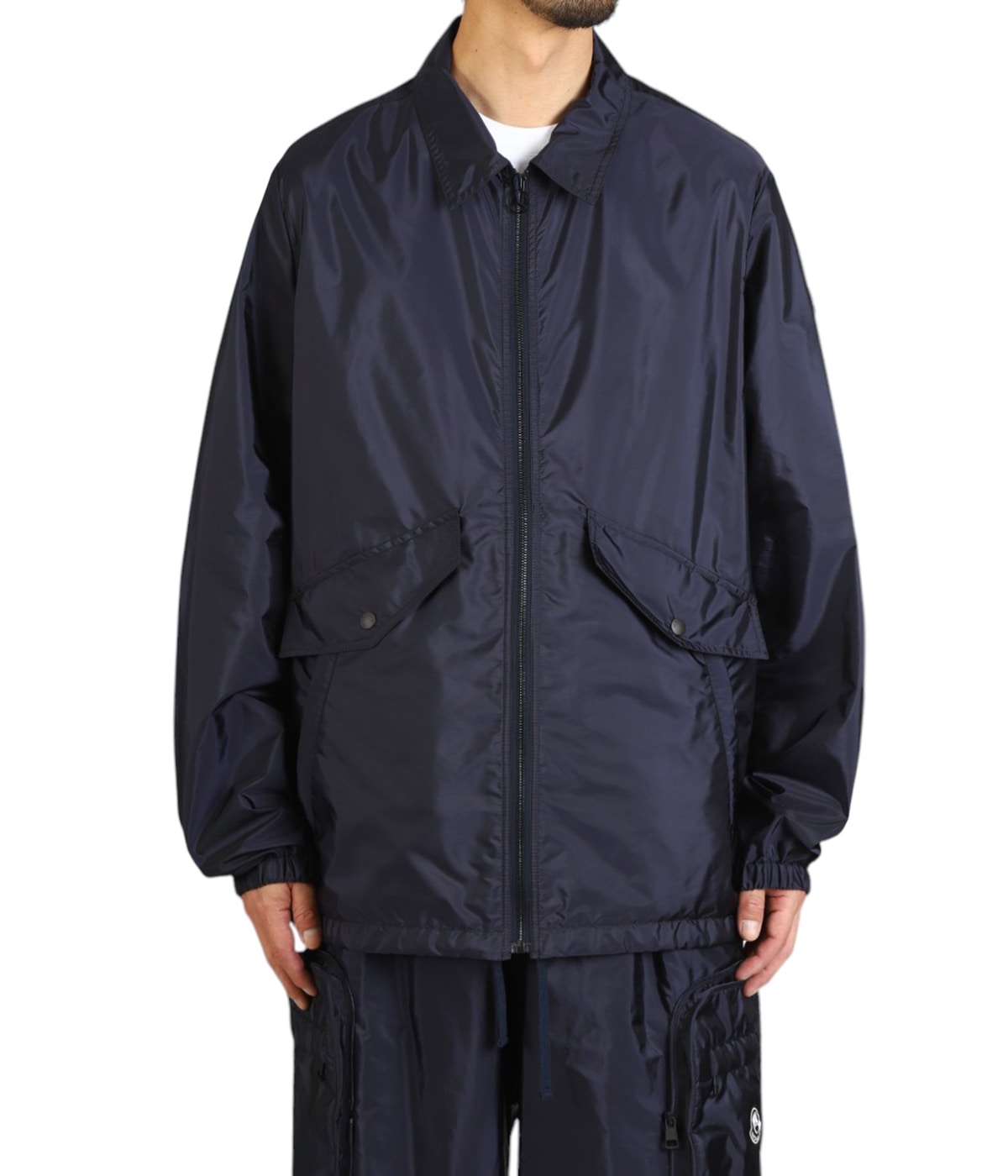 SOPDU JACKET | MONCLER X MERCEDES-BENZ BY NIGO(モンクレール