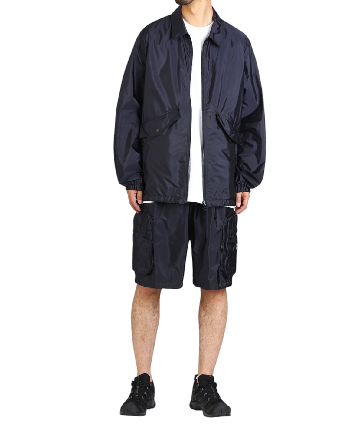 MONCLER Genius Mercedes Benz by NIGO Sopduナイロンジャケット 楽天市場】モンクレール ジーニアス MONCLER GENIUS ジャケット