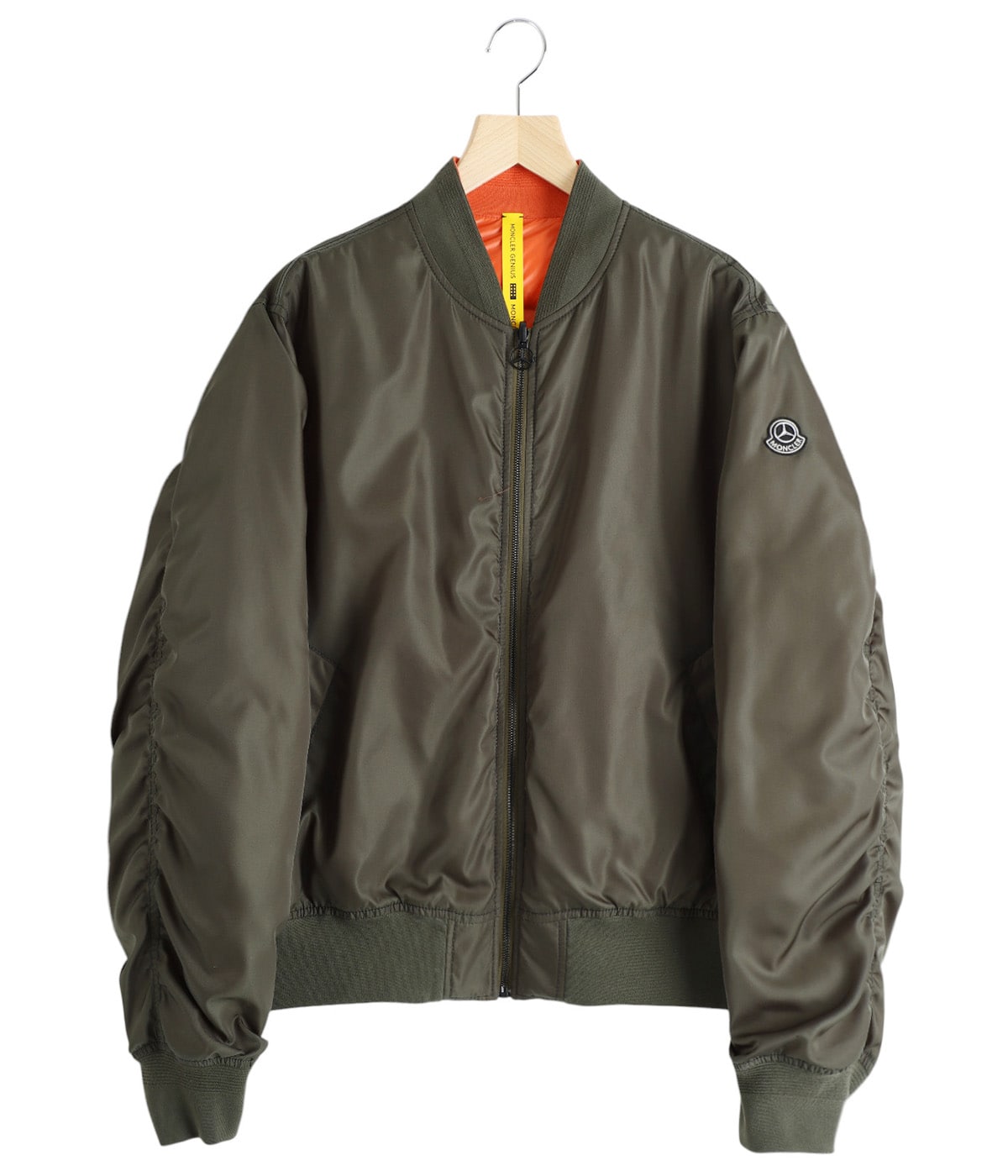 MONCLER 最終値下げ MONCLER × FRGMT】最新コレクション「FALL / WINTER2023」が