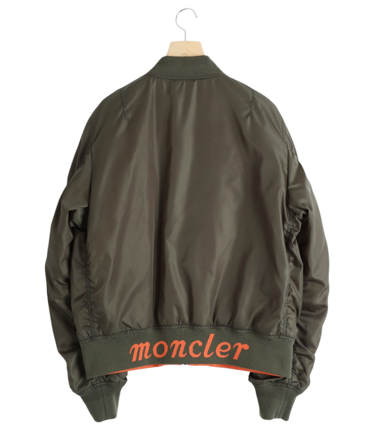 ニコ(MONCLER 追加) Moncler Logo Patch Quilted Down Puffer Vest G20931A00099