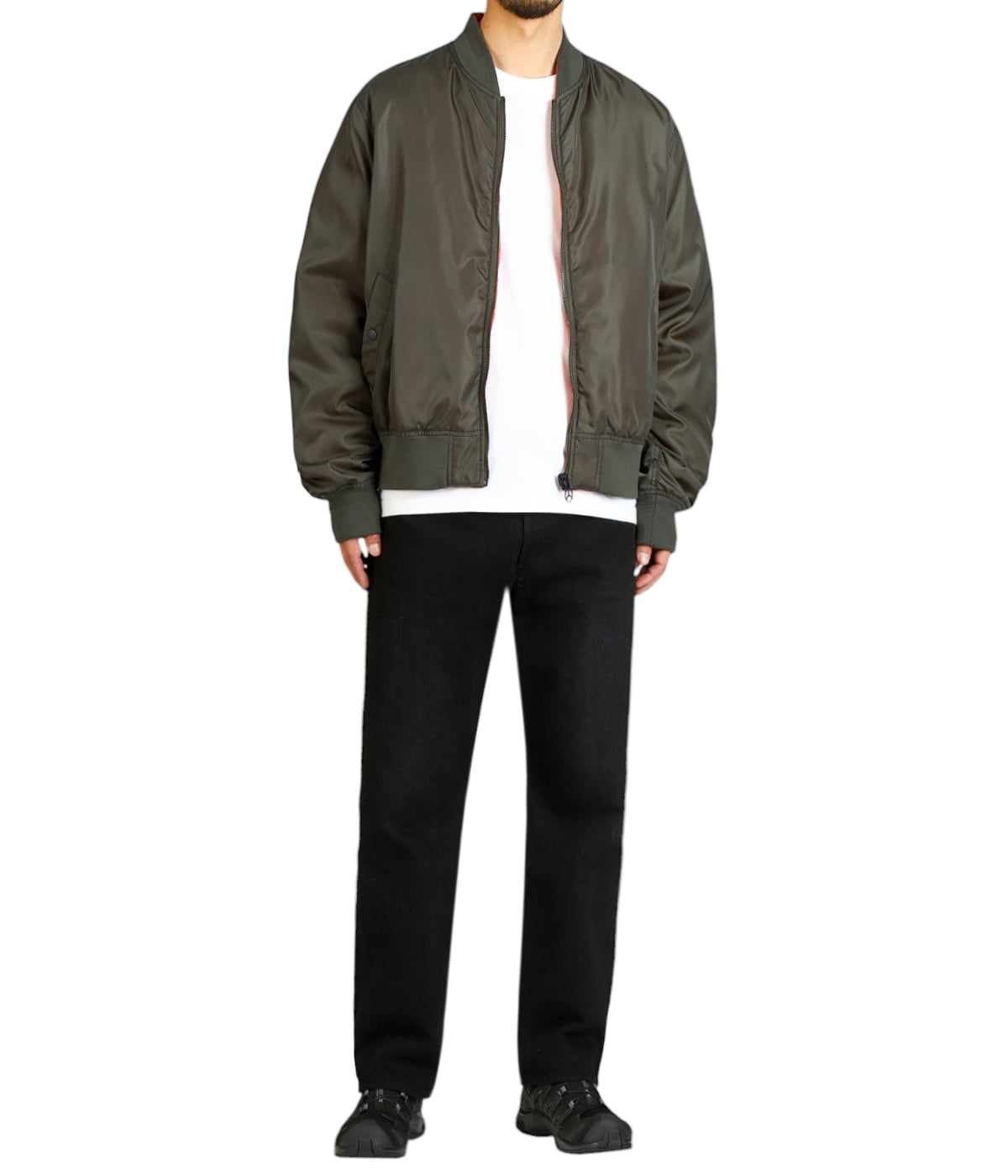 NEPER BOMBER | MONCLER X MERCEDES-BENZ BY NIGO(モンクレール