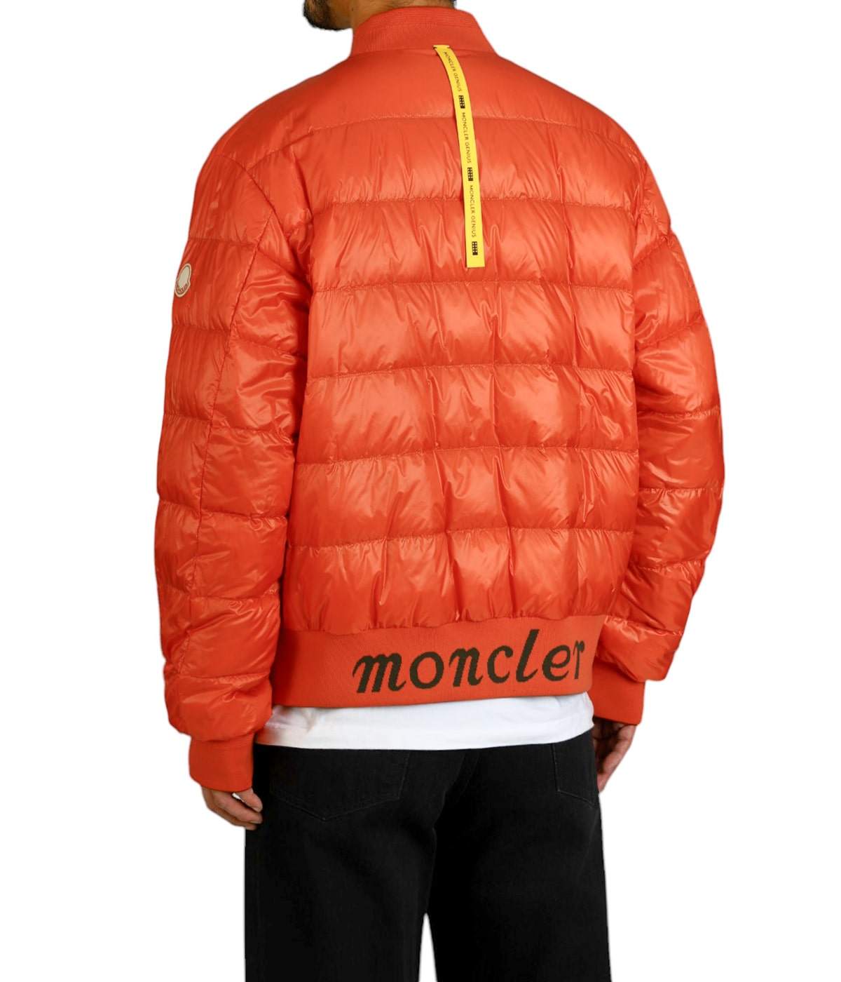 ニコ(MONCLER 追加) ニコ(MONCLER 追加) ZIP UP CARDIGAN | MONCLER X MERCEDES-BENZ