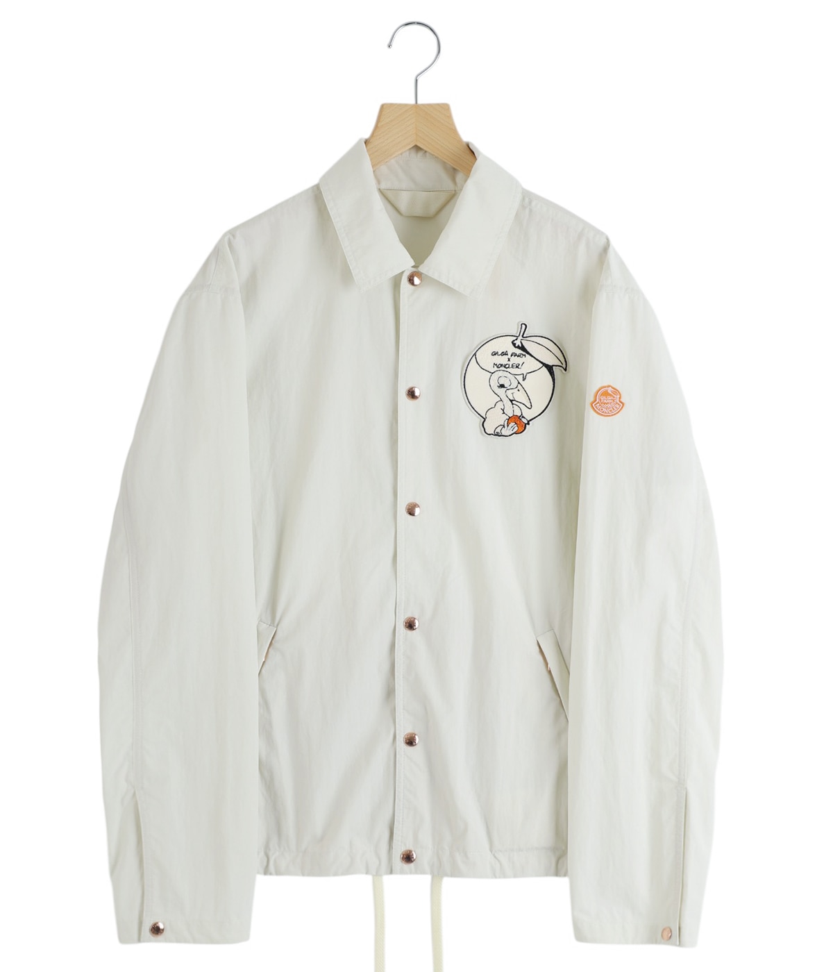 SATSUMA SHIRT JACKET