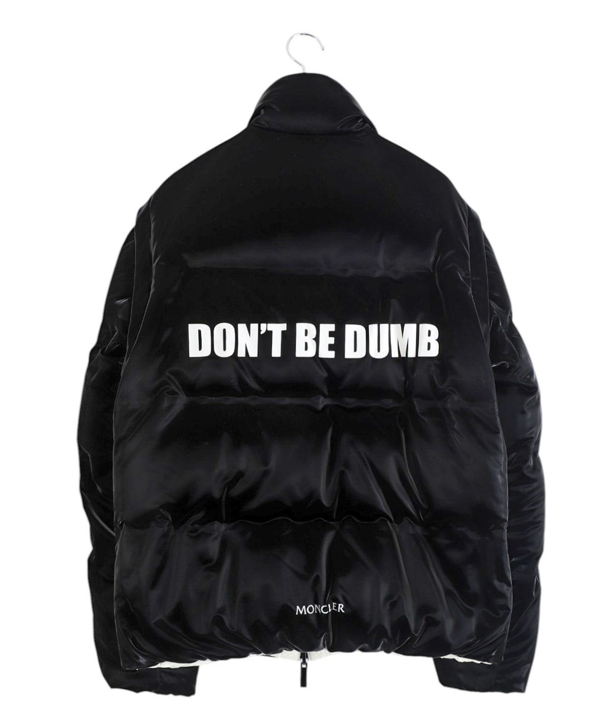 ロッキーさん専用　MONCLER ブラック ナイロンジャケット ロッキーさん専用 MONCLER ブラック ナイロンジャケット