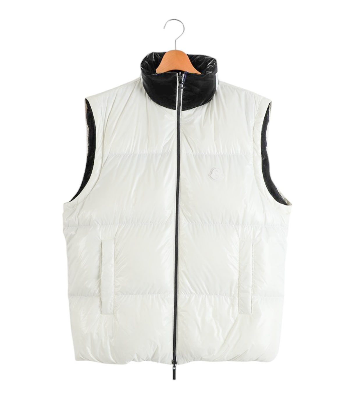 【リバーシブル】【ベスト】