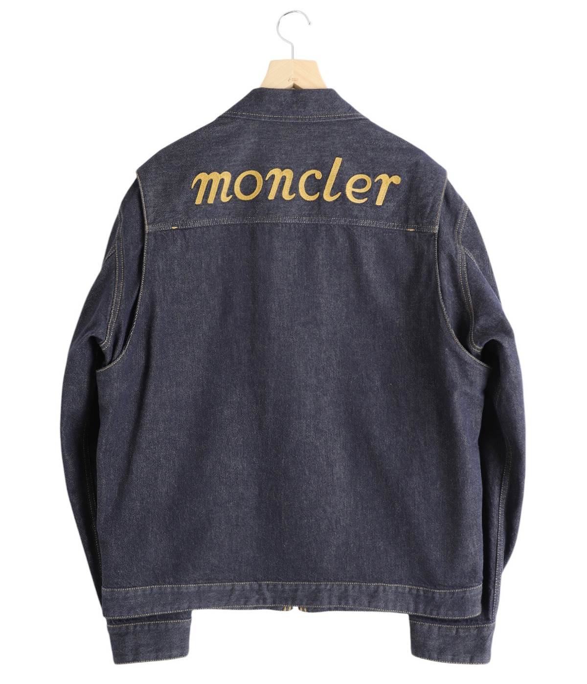 MONCLER NEUMAS GIUBBOTTO TG 4Aネイビー 新品未使用 MONCLER]SKARSTIND GIUBBOTTO/NAVY(1A001-19-595ZJ) – R&Co.