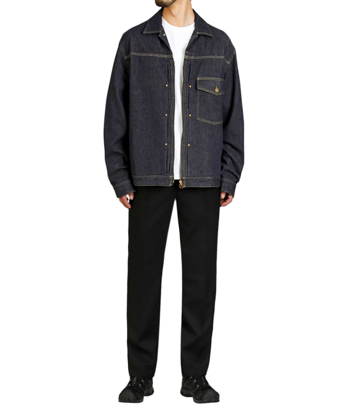 NEPIT JACKET | MONCLER X MERCEDES-BENZ BY NIGO(モンクレール