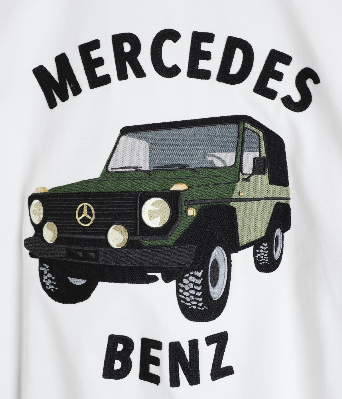 SATET JACKET | MONCLER X MERCEDES-BENZ BY NIGO(モンクレール