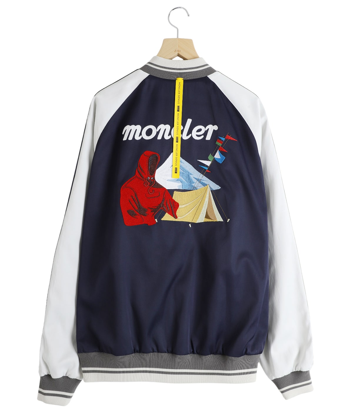 S-L◆確保済◆関税なし◆国内発送◆MONCLER FRAGMENTスウェット Fragment design MONCLER(モンクレール) - 海外通販のBUYMA